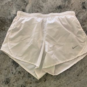 Nike running shorts